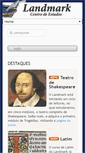 Mobile Screenshot of centrolandmark.com